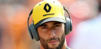 Daniel Ricciardo - noticias ahora