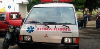 ambulancia en Carabobo - noticias ahora