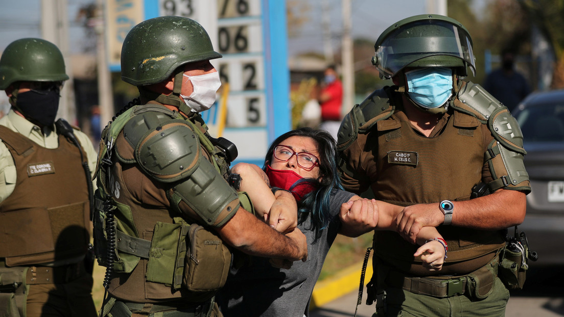 protestas Chile - noticias ahora