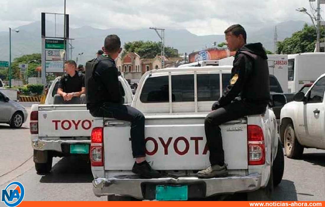 “Los Telefoneros” en San Diego - noticias ahora