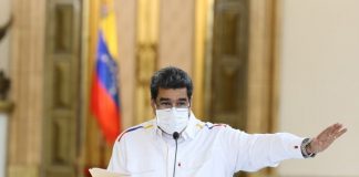 Maduro Covid-19 - noticias ahora