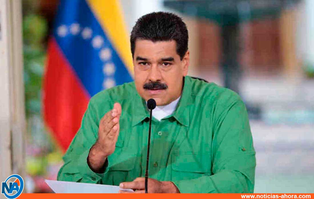 Maduro espía estadounidense - noticias ahora