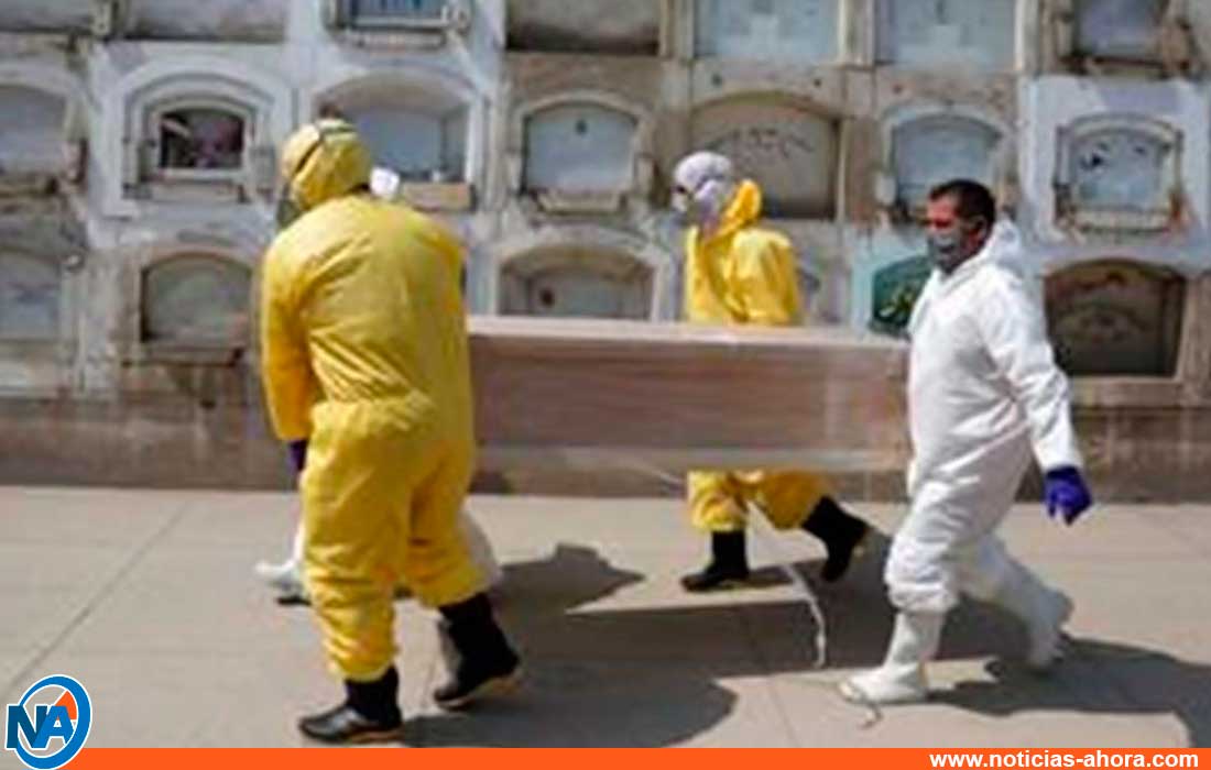Sudamérica epicentro del coronavirus - noticias ahora