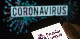 Premier League casos coronavirus - noticias ahora