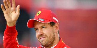 Sebastian Vettel se despide - noticias ahora