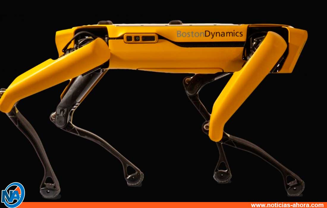 Boston Dynamics - noticias ahora