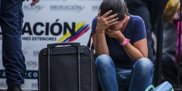 venezolanos fallecido exterior - noticias ahora