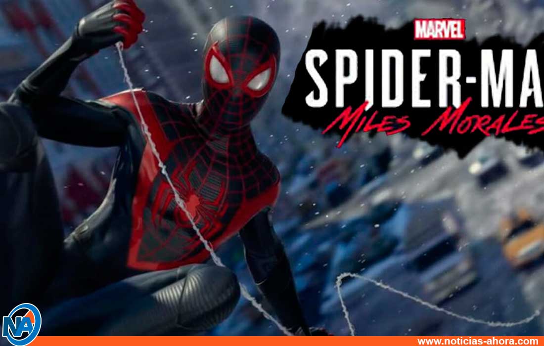 Spider-Man: Miles Morales - noticias ahora