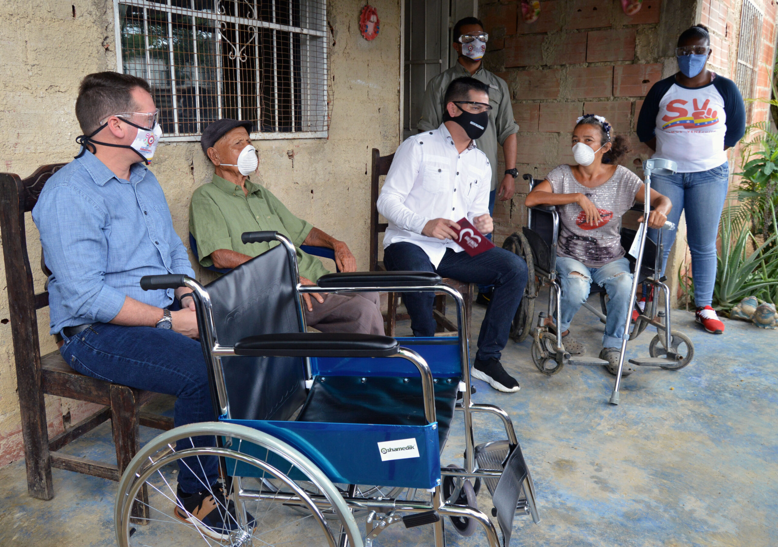 entregadas ayudas sociales - noticias ahora