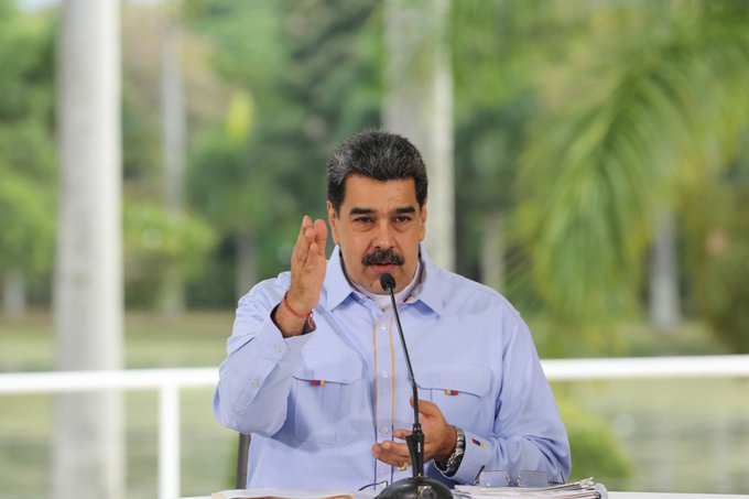 Maduro nuevos casos covid-19 - Noticias Ahora