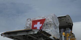Ayuda humanitaria suiza - noticias ahora