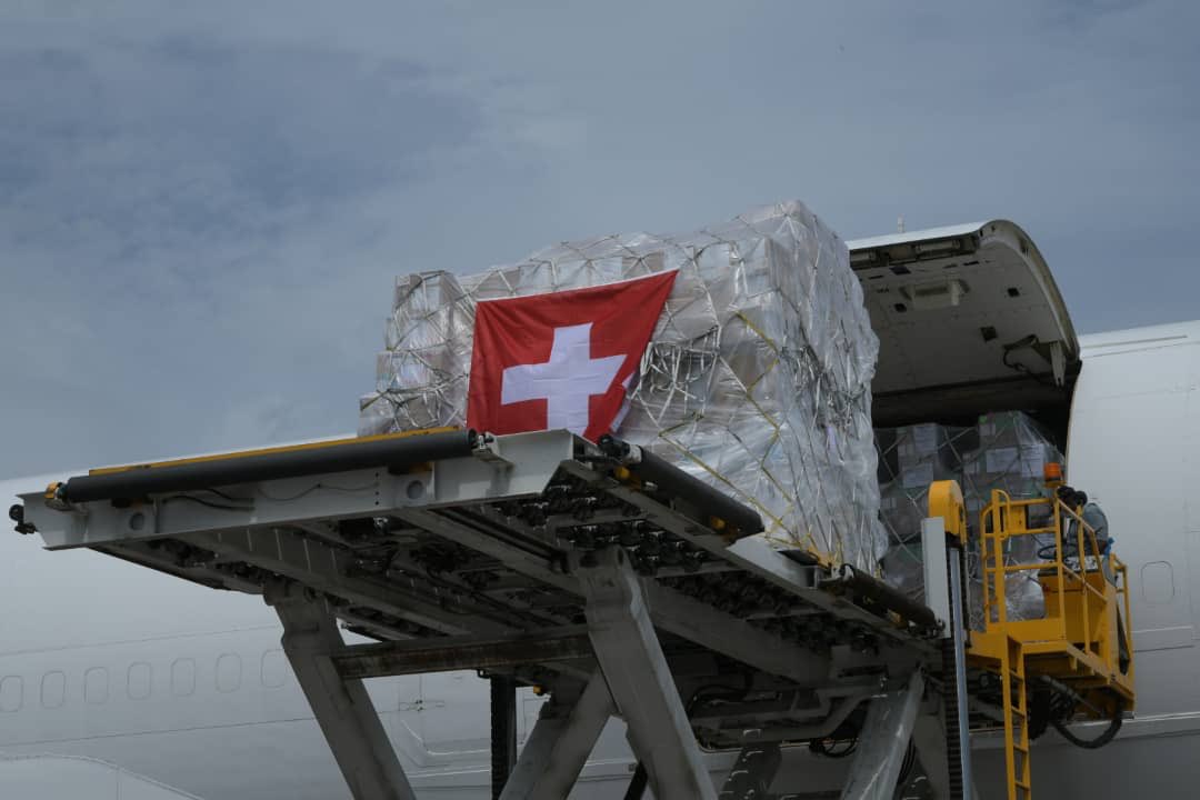 Ayuda humanitaria suiza - noticias ahora