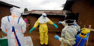 nuevo brote de ébola - noticias ahora