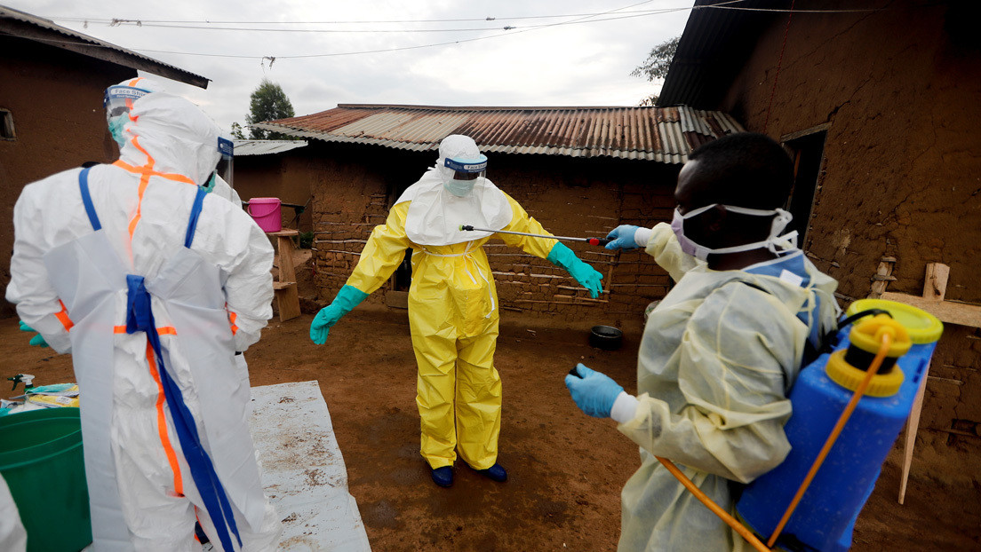 nuevo brote de ébola - noticias ahora 
