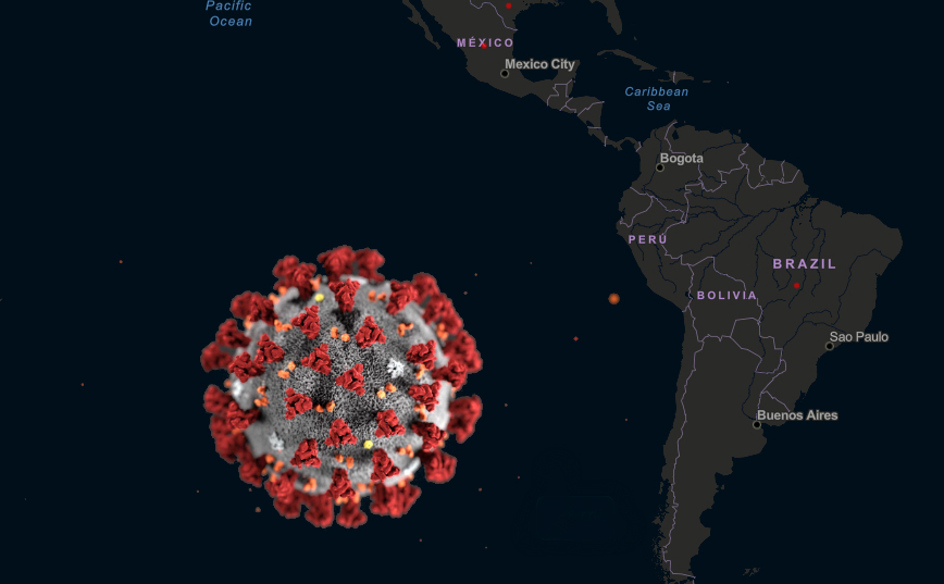 pandemia en Latinoamérica - noticias ahora