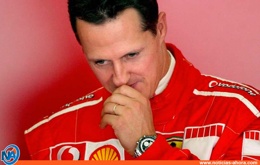 Michael Schumacher  - noticias ahora