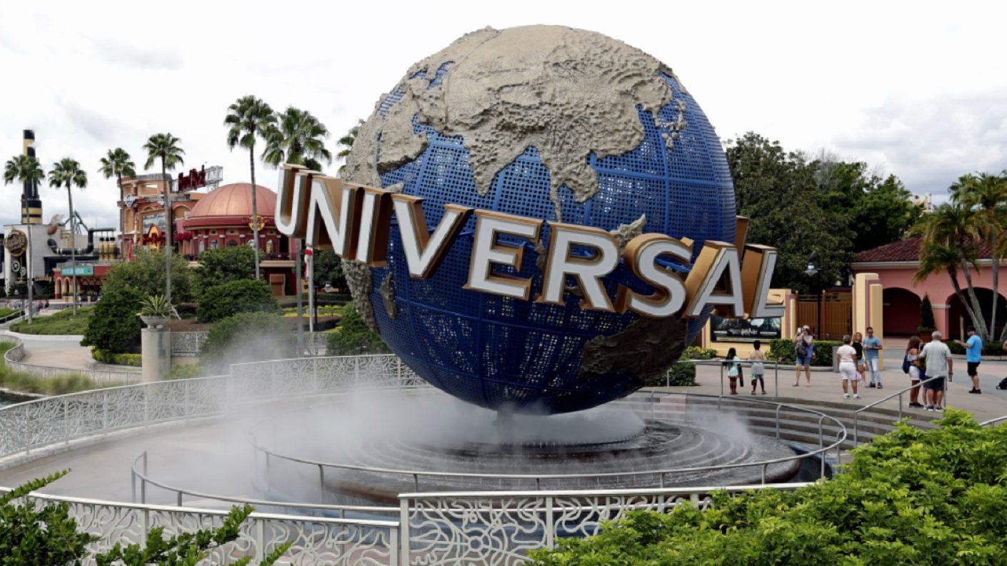 Universal Orlando reabrió instalaciones - Noticias Ahora