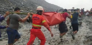 Mineros murieron Birmania - noticias ahora