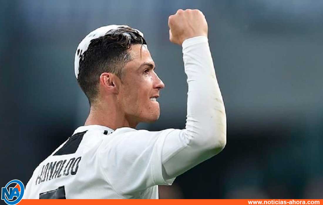 Cristiano Ronaldo nuevo récord  - noticias ahora