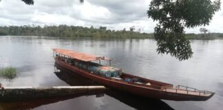 GNB embarcación colombiana combustible - Noticias Ahora