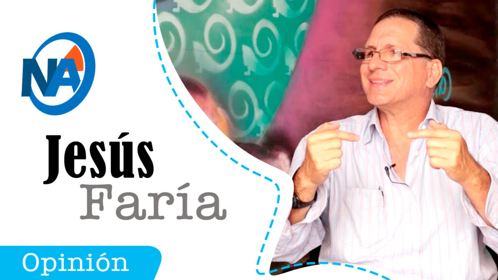 Jesus Faria - NA