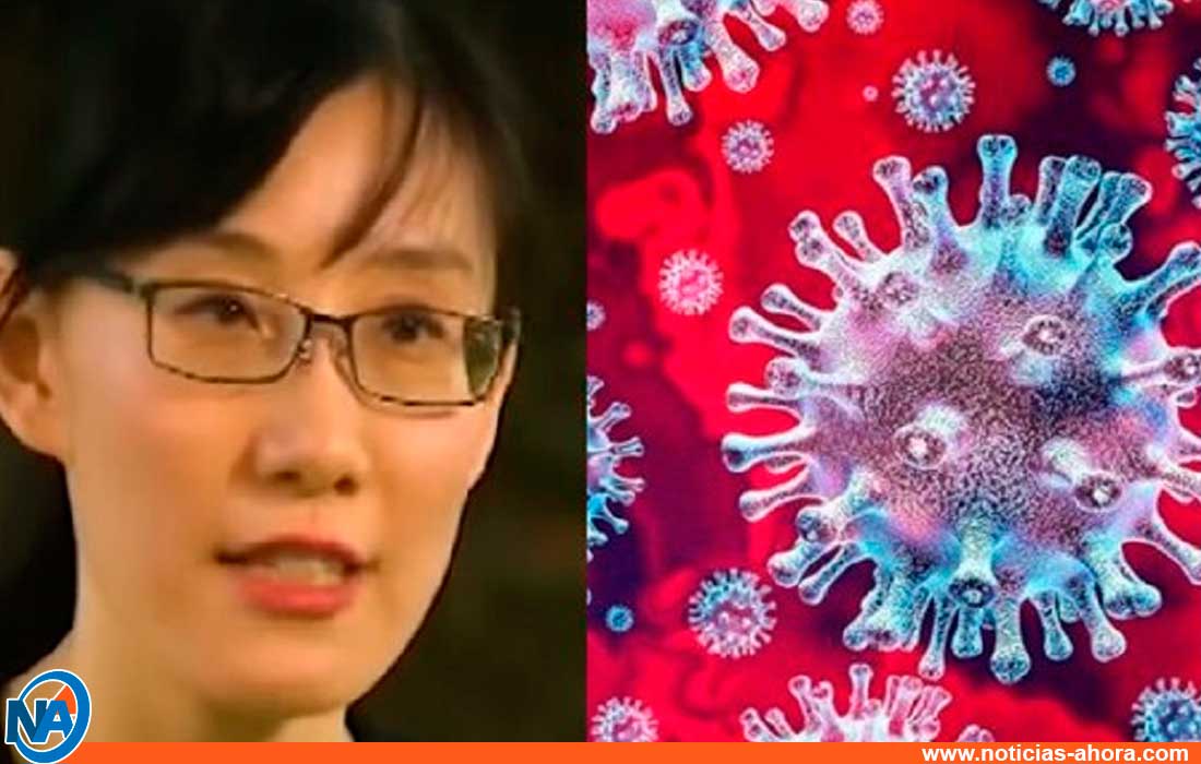 la viróloga china - noticias ahora