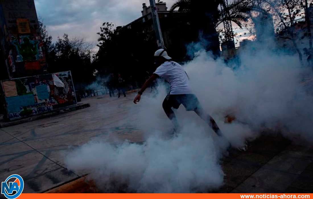 Protestas en Chile - noticias ahora