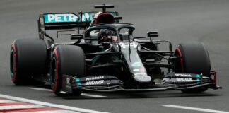 Hamilton Pole Position Hungría - Noticias Ahora