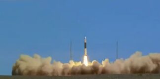 cohete chino Kuaizhou-11 - noticias ahora