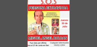 Familiares de Miguel Roldán - noticias ahora