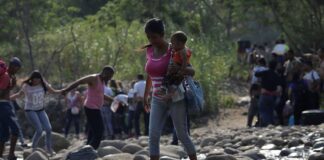 trochas en frontera venezolana - noticias ahora