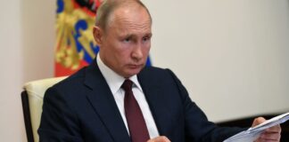Putin enmiendas Constitución - noticias ahora