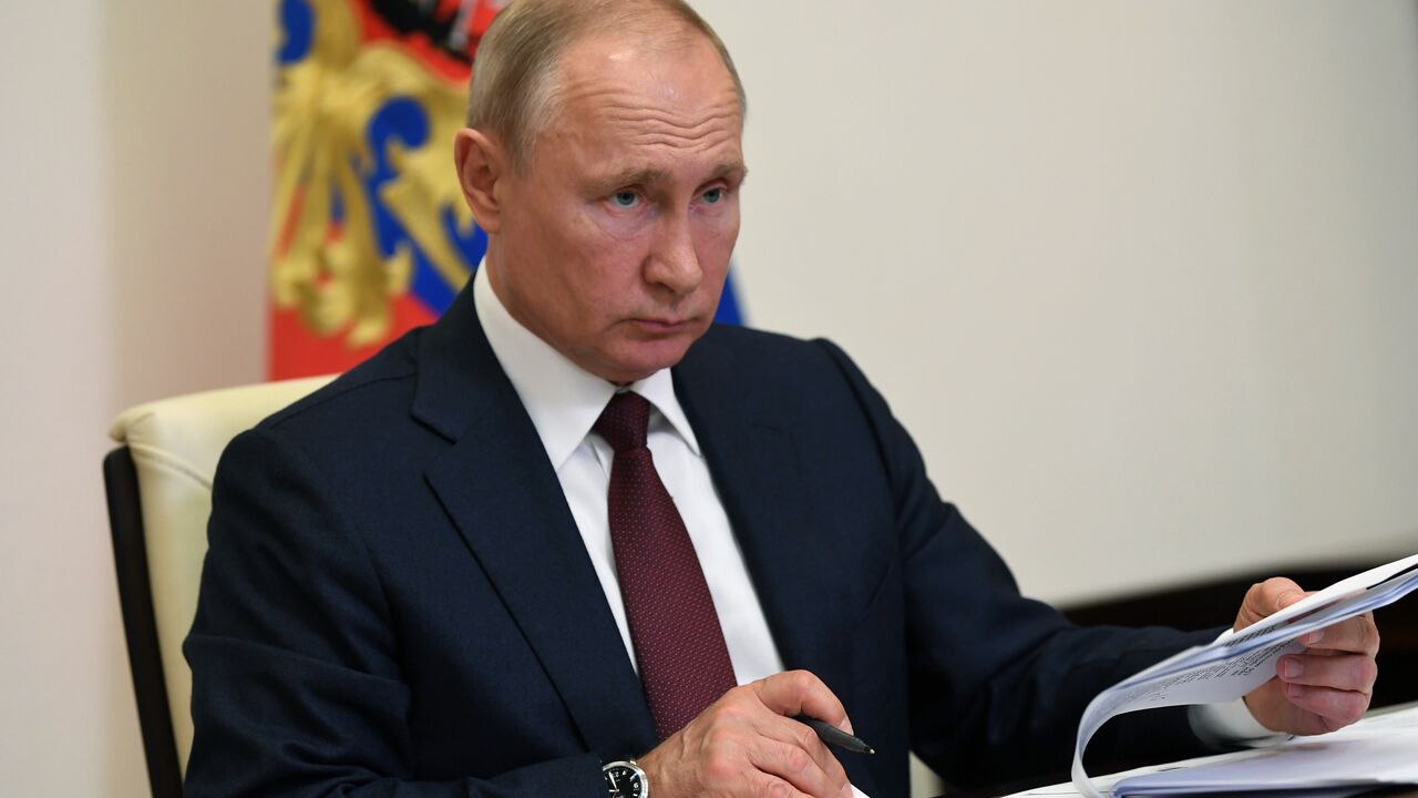 Putin enmiendas Constitución - noticias ahora