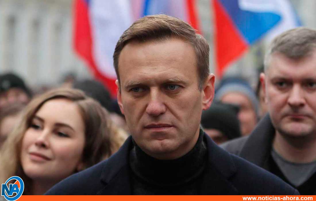 Alexéi Navalni - noticias ahora
