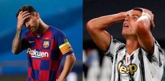 Messi y Ronaldo - noticias ahora