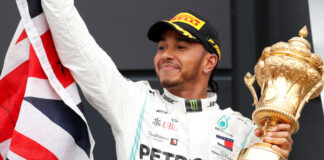 Hamilton y Mercedes quieren continuar con su reinado - NA