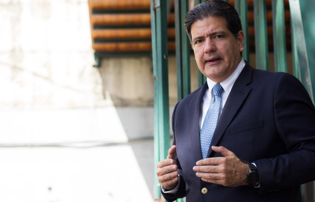 Armando Amengual vía electoral Maduro - noticias ahora