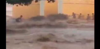 Joven se ahogó desbordamiento río Curaguaro - noticias ahora