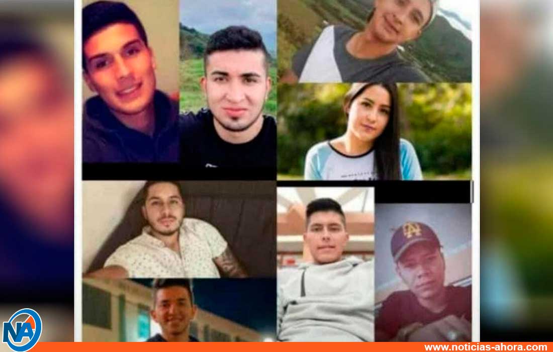 Asesinan a nueve jóvenes - noticias ahora