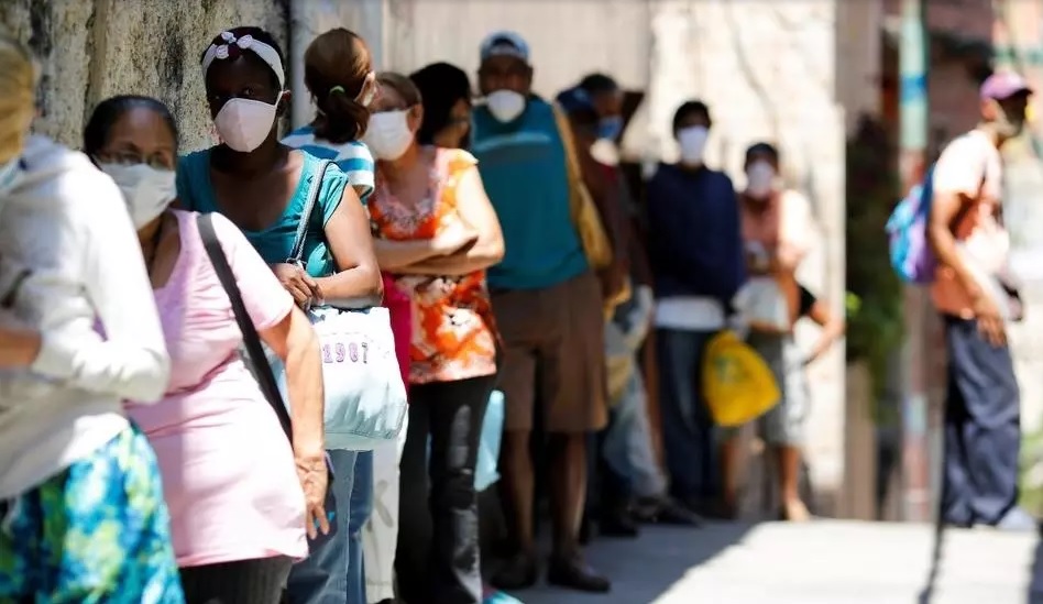Venezuela infectados Covid-19 - Noticias Ahora