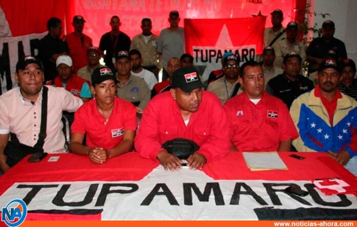 partido Tupamaro - noticias ahora