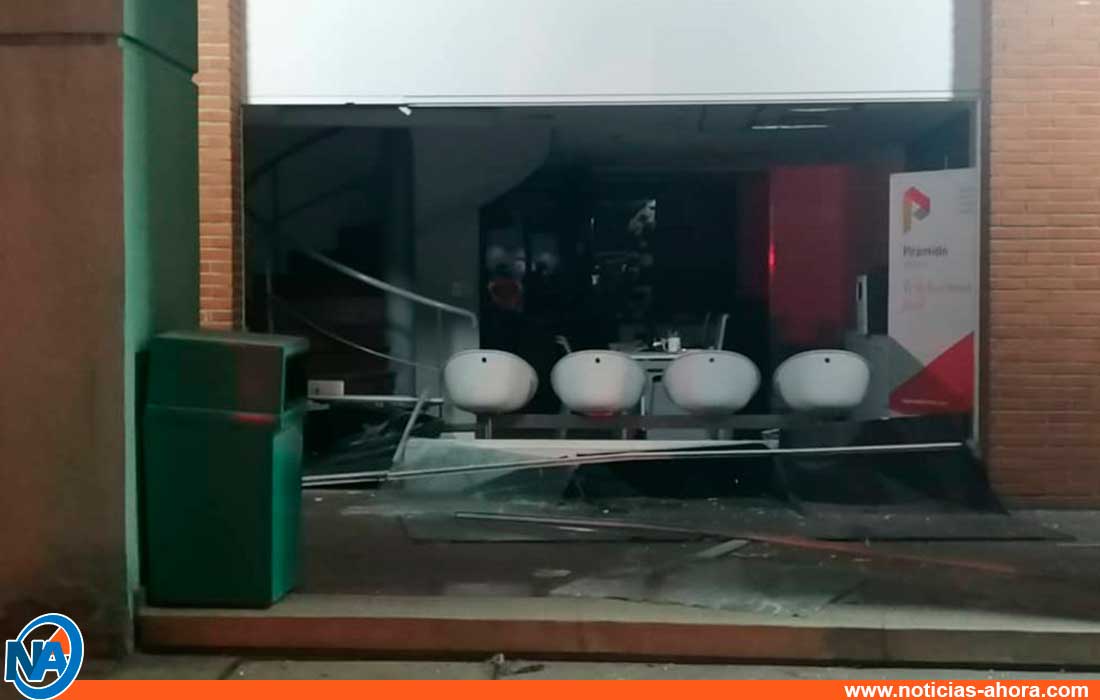 explosión lechería - noticias ahora