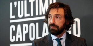 Andrea Pirlo entrenador Juventus - noticias ahora