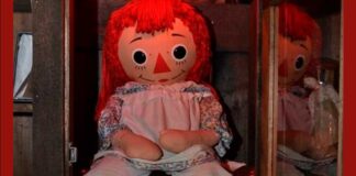 muñeca Annabelle - noticias ahora