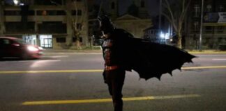 Batman - noticias ahora