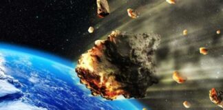 inmenso asteroide Tierra - noticias ahora