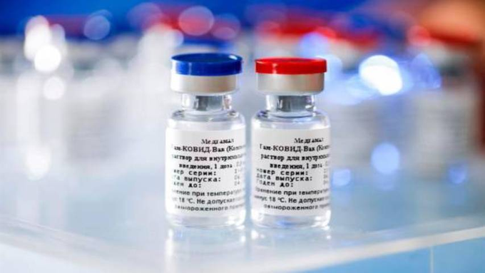 primeras dosis vacuna rusa - noticias ahora