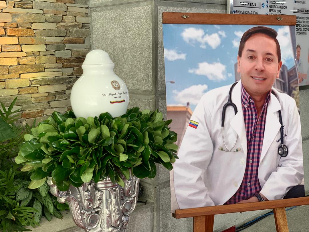 Hospital “Dr. Miguel Ángel Rangel” - noticias ahora