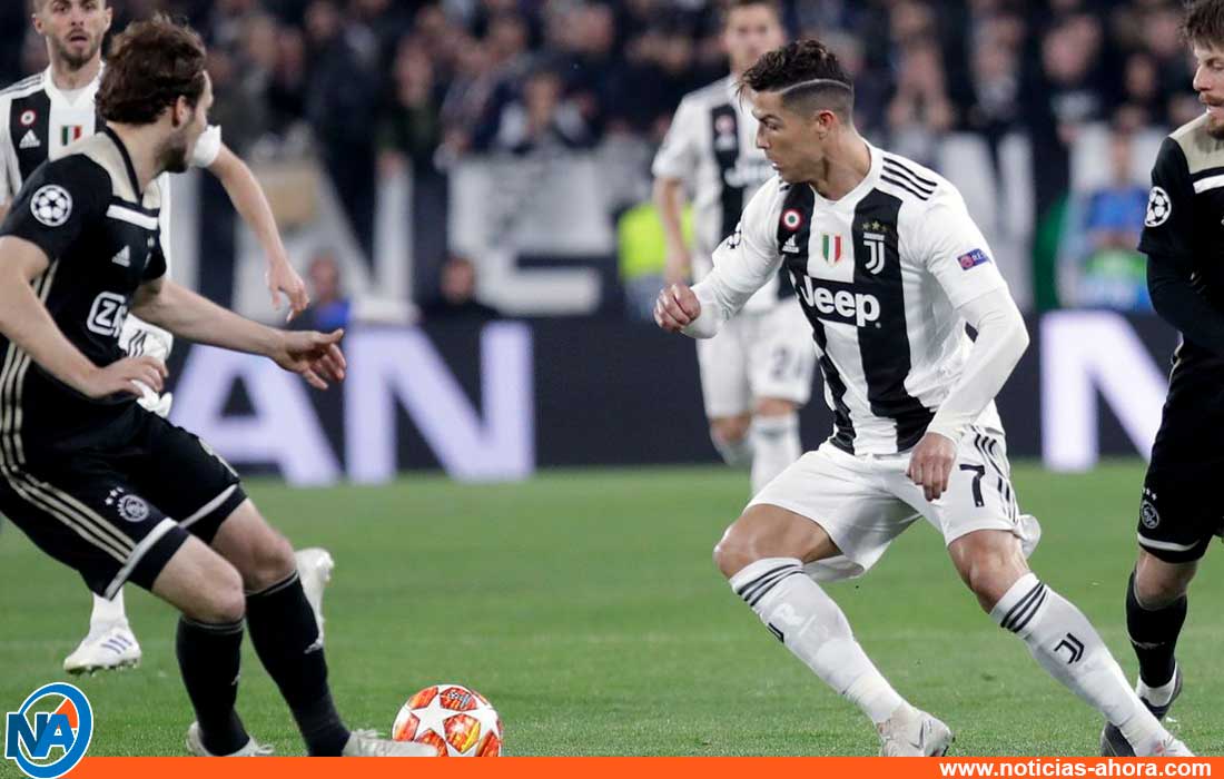 Real Madrid y Juventus eliminados - noticias ahora