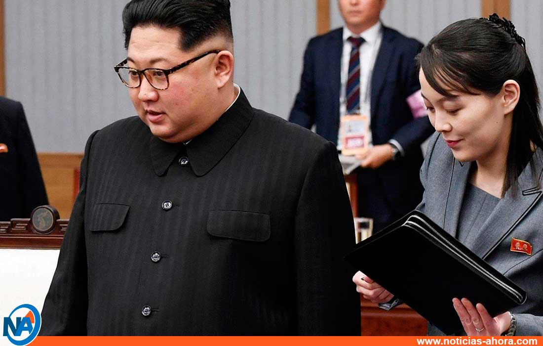Kim Jong-un  - noticias ahora